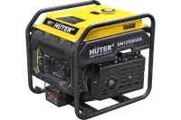 Инверторный генератор Huter DN12500iXA (электростартер) 64/10/13