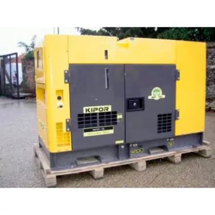 Электростанция дизельная KIPOR KDE13SS3 купить в Тюмени