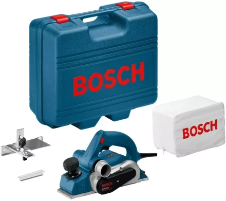 Электрорубанок BOSCH GHO 26-82 D купить в Тюмени