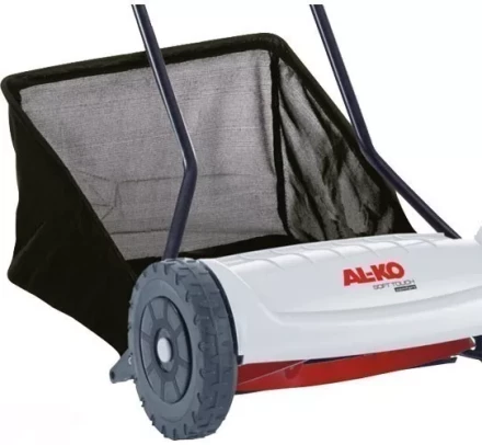 Травосборник для Comfort, Premium 38 Soft Touch для шпиндельных газонокосилок, 25 л, пластик AL-KO купить в Тюмени