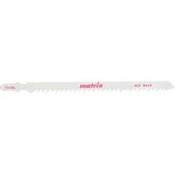 Полотна для электролобзика по дереву 3 штук T225B 225 x 2,75 мм HCS MATRIX 78224