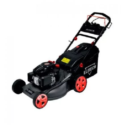 Газонокосилка бензиновая Loncin К 5500L самоходная Elitech купить в Тюмени