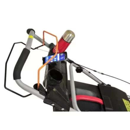 Газонокосилка бензиновая Loncin К 5500L самоходная Elitech купить в Тюмени