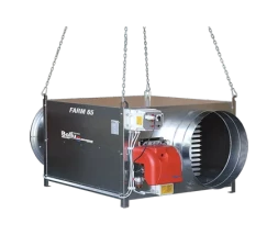 Подвесной дизельный теплогенератор BALLU FARM 115 T oil