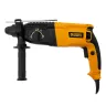 Перфоратор электрический RHH-800-26  SDS-plus 800 Вт 3 Дж  3 плюс 1 режим Denzel 26607 купить в Тюмени