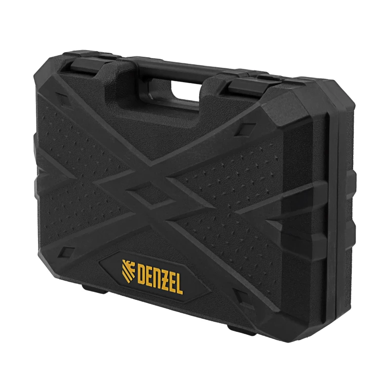 Перфоратор электрический RHH-800-26  SDS-plus 800 Вт 3 Дж  3 плюс 1 режим Denzel 26607 купить в Тюмени