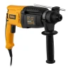 Перфоратор электрический RHH-800-26  SDS-plus 800 Вт 3 Дж  3 плюс 1 режим Denzel 26607 купить в Тюмени