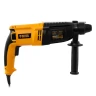 Перфоратор электрический RHH-800-26  SDS-plus 800 Вт 3 Дж  3 плюс 1 режим Denzel 26607 купить в Тюмени