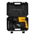 Перфоратор электрический RHH-800-26  SDS-plus 800 Вт 3 Дж  3 плюс 1 режим Denzel 26607 купить в Тюмени