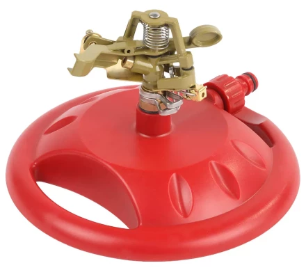 Распылитель GRINDA импульсный на подставке, металлический 8-427656 купить в Тюмени