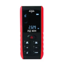 Дальномер Elitech ЛД 60 Н