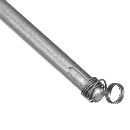 Миксер для гипсовых смесей и наливных полов Сибртех, 80х530мм, хвостовик SDS Plus 84784 купить в Тюмени