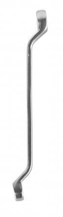 Ключ гаечный кольцевой коленчатый 16x17 Энкор 26119 купить в Тюмени