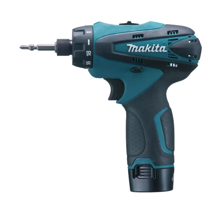Дрель угловая аккамуляторная Makita DA330DWE купить в Тюмени
