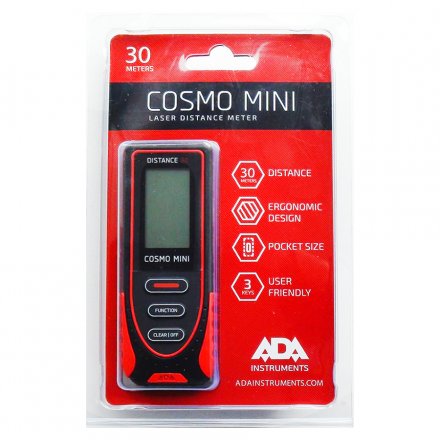 Дальномер лазерный ADA Cosmo MINI с поверкой  ADA купить в Тюмени