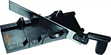 Стусло пластмассовое 300 х 65 мм и пила 300 мм SPARTA 225305 купить в Тюмени