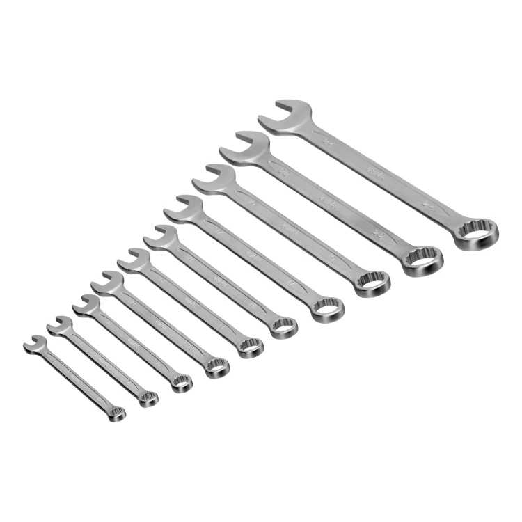 Набор инструментов Denzel 15806, 1/2", 1/4", CrV, S2, пластиковый кейс, 194 предмета купить в Тюмени