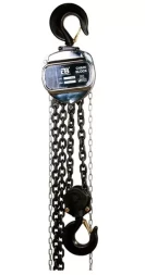 Таль ручная цепная HSZ-J LB г-п 3 тонн H=6 метра