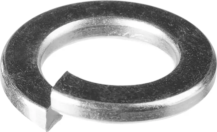 Шайба ЗУБР пружинная DIN 127, оцинкованная,  8 мм, ТФ0, 12000 шт. 4-303850-08 купить в Тюмени
