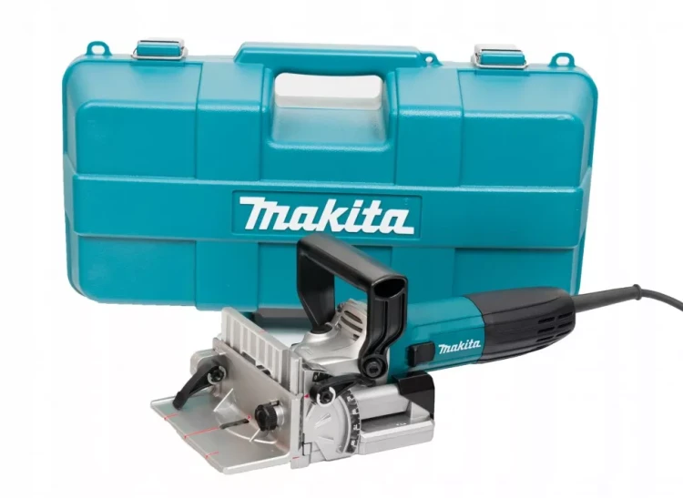 Фрезер Makita PJ7000 ламельный (шпоночный) купить в Тюмени