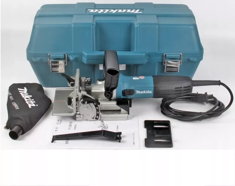 Фрезер Makita PJ7000 ламельный (шпоночный) купить в Тюмени