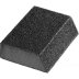 Губка шлифовальная STAYER &quot;MASTER&quot; угловая, зерно - оксид алюминия, Р120, 100 x 68 x 42 x 26 мм, средняя жесткость 3561-120 купить в Тюмени
