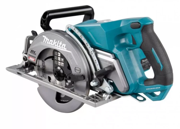 Аккумуляторная дисковая пила Makita XGT RS001GZ (без АКБ и ЗУ) купить в Тюмени