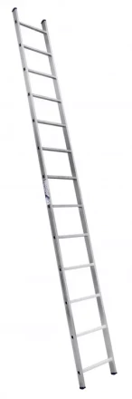 Лестница приставная алюминиевая 1*13 1013287 купить в Тюмени