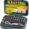 PRO. Наборы в боксе: БИТЫ KRAFTOOL PRO-Drive 26157-H33 купить в Тюмени