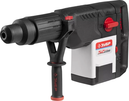 Перфоратор SDS-Max ЗПМ-52-1500 ЭК серия ПРОФЕССИОНАЛ купить в Тюмени