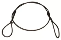 Строп канатный петлевой СКП 2 т L=6.5 м заплет