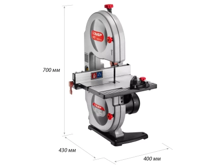 Ленточная пила ЗПЛ-350-190 серия МАСТЕР купить в Тюмени