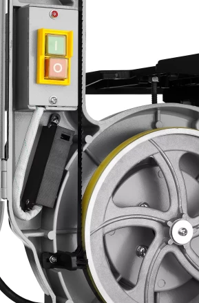 Ленточная пила ЗПЛ-350-190 серия МАСТЕР купить в Тюмени