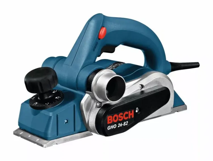 Рубанок электрический Bosch GHO 26-82 (0.601.594.303) купить в Тюмени