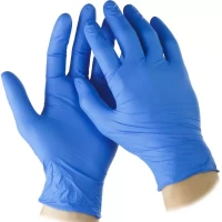 Перчатки STAYER "PROFI" нитриловые экстратонкие, M, 10шт 11204-M