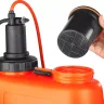 Опрыскиватель садовый GRINDA "Fine Spray", ранцевый, телескопический удлинитель, 15л 425216 купить в Тюмени