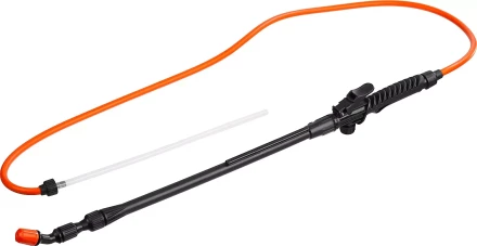 Опрыскиватель садовый GRINDA &quot;Fine Spray&quot;, ранцевый, телескопический удлинитель, 15л 425216 купить в Тюмени