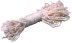 Веревка ЗУБР капроновая, d=4,0 мм, 20 м, 180 кгс, 6,5 ктекс 50204 купить в Тюмени