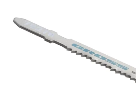 Полотна для электролобзика по металлу 2 шт 3113 - T118B GROSS 78278 купить в Тюмени