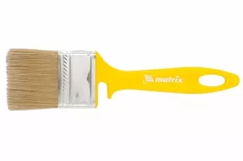 Кисть флейцевая &quot;ЛАКИ&quot; 50*12 мм  MATRIX Color Line 83363 купить в Тюмени