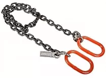 Строп ветвь цепная ВЦ 5 т L=3 м 8 кл купить в Тюмени