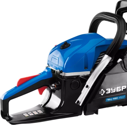 Бензиновая пила (бензопила) ПБЦ-490 45ДП серия ПРОФЕССИОНАЛ купить в Тюмени