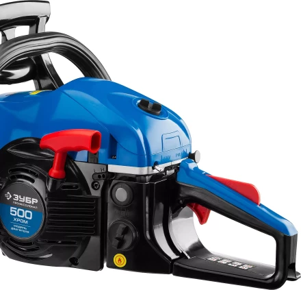 Бензиновая пила (бензопила) ПБЦ-490 45ДП серия ПРОФЕССИОНАЛ купить в Тюмени