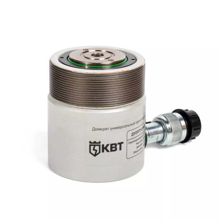Домкрат универсальный односторонний КВТ ДУ-20П50 серия ПРОФИ (84562) купить в Тюмени