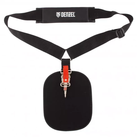 Ремень для триммера универсальный с защитой бедра Denzel 96368 купить в Тюмени