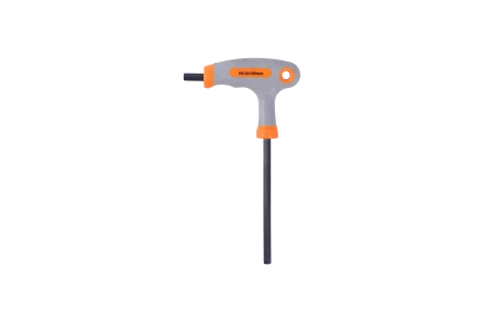 Ключ шестигр Т-образный 6 мм INDUSTRIAL Кратон 2 19 03 004 купить в Тюмени