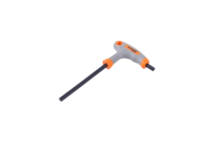 Ключ шестигр Т-образный 6 мм INDUSTRIAL Кратон 2 19 03 004 купить в Тюмени