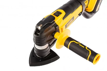 Многофункциональный аккумуляторный инструмент MTL-IB-18-02 Denzel 28401 купить в Тюмени