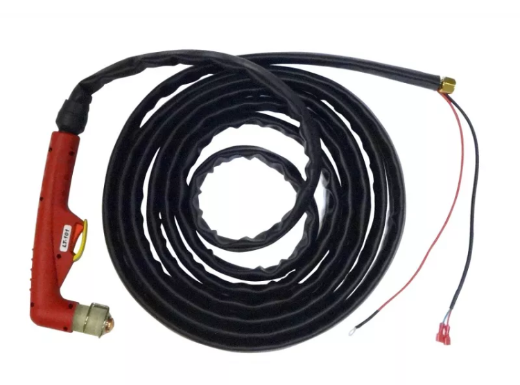 Плазменный резак Aurora LT101 с прямым подключением М16*15 6м HF поджиг PA1453 Ref. купить в Тюмени