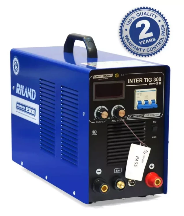 Аппарат аргонодуговой сварки Aurora-Pro INTER TIG 300 Mosfet   (220В) купить в Тюмени